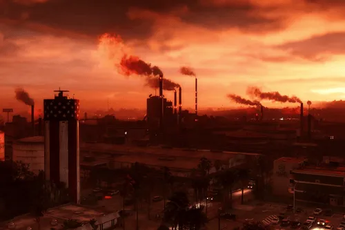 Ambrosia, the rural sugar-mill town in GTA 6